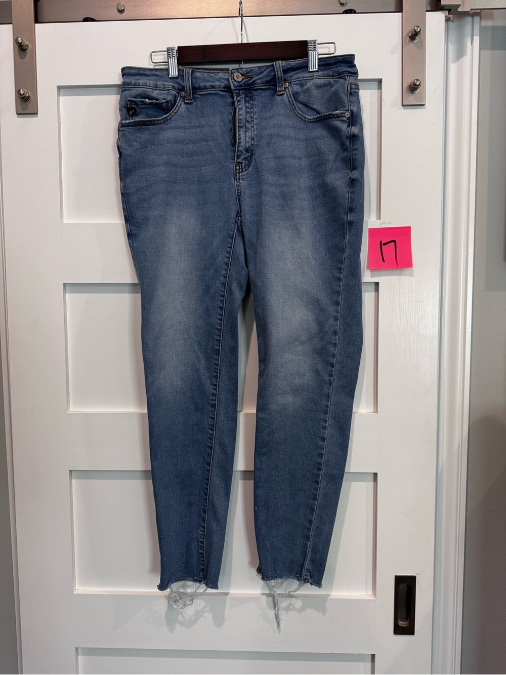 KanCan High-Rise Skinny Jeans